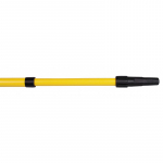 Kotas teleskopinis, metalinis &Oslash; 26 / 22 mm Hardy | 110-180cm