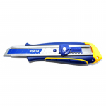 Užveržiamas peilis &bdquo;IRWIN" 18 mm