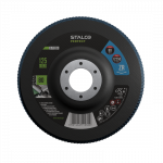 Metalo &scaron;lifavimo diskas CYRKON 125 G100