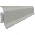 Grindjuostė termoplasto Vox, (63) argentas | IZZI 2,5 m