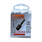 Adapteris 1/2", Richmann, 4 vnt.