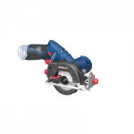 Akumuliatorinis diskinis pjūklas Dedra DED7336 12V