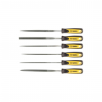 Dildžių metalui rinkinys 140x3mm, 6vnt Topex
