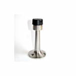 Atrama durims A-80005, &Oslash;38&times;75 mm, montuojama prie sienos, prisukama, Aspro | matinė sidabrinė, 1 vnt. (A-80005-01-002)