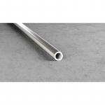 Profilis Effector apvalus aliuminis | B41 - d-8x1mm 100 cm