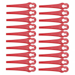 A&scaron;menys trimeriui YT-85015 nailoniniai 20 vnt. Yato