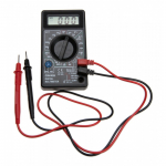 Skaitmeninis multimetrinis testeris