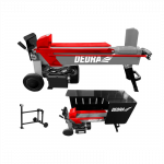 Horizontalus malkų skaldytuvas DEDRA DED8678, 2000W