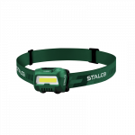 LED galvos žibintuvėlis 320 LM, 10W STALCO