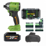 Suktuvas PS22BB + IBS-41 + PS2 Procraft
