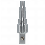 Pakopinis santechniko raktas 12,5mm 1/2", i&scaron;orinis