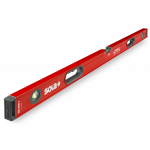 Gulsčiukas BIGRED3, aliuminis Sola Profi 3L (0.3-0.5mm/m) | 180cm