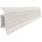 Grindjuostė termoplasto Vox, (71) sidabrinė guoba | IZZI 2,5 m