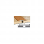 Profilis Effector A08 sujungimo, klijuojamas | ąžuolas Mocca 180 cm 35x2 mm