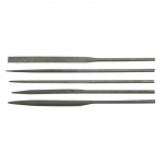 Dildžių metalui rinkinys Vorel | 160 mm 5 vnt