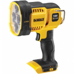 Akumuliatorinis žibintuvėlis Dewalt DCL043