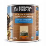 Impregnantas medienai formuojantis plėvelę Drewnochron (IMPREGNAT EXTRA) | 0,75 ltr pu&scaron;is natūrali