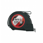 Ruletė "Magnetic-Nylon-Automatic" Yato | 5m/25mm