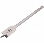 Grąžtas medžiui plunksninis Draumet Premium | 10x150mm