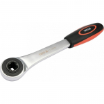 Raktas terk&scaron;linis su kiauryme CrV pakopiniam raktui YT-03316 Yato | 1/2" 30 dant.
