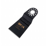 Daugiafunkcinio įrankio geležtė medžiui. HCS 45 mm.