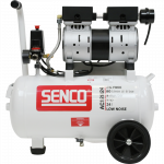 Tylus oro kompresorius 24 l, AC12824, SENCO