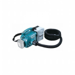 Akumuliatorinis dulkių siurblys Makita DVC350Z 18V