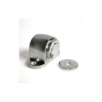 Atrama durims A-80008, 52&times;30&times;30 mm, magnetinė, prisukama, Aspro | matinė sidabrinė, 1 vnt. (A-80008-01-002)