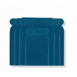 Glaistyklių plastmasinių rinkinys 4 vnt. Ciret | (50,80,100,120mm)