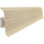 Grindjuostė termoplasto Vox, (04) klevas | SMART FLEX 2,5 m