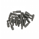 Antgaliai atsuktuvui TORX CR-V S2 Draumet PREMIUM | T25, 25mm, 25vnt.