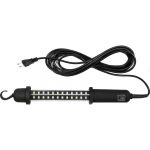 &Scaron;viestuvas dirbtuvėms ne&scaron;iojamas 24 LED, 4.5W, 400lm Vorel | ~230V, 50Hz, 5m