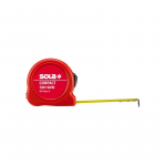Ruletė COMPACT, II klasė Sola | 3m/16mm, II klasė