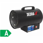 Dujinis &scaron;ildytuvas DEDRA DED9941A, 15 kW
