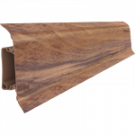 Grindjuostė termoplasto Vox, (28) tamsus rie&scaron;utas | IZZI 2,5 m