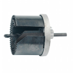 Grąžtų apvalių medžiui rinkinys Vorel | d-26-63mm, 25mm,7vnt.
