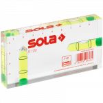 Gulsčiukas akrilinis R100, 2L, (1.0mm/m) 10 cm SOLA