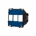 Tripolis sensorinis jungiklis (silikoninis) Feelspot, 500W,Tripolis sensorinis jungiklis (silikoninis) Feelspot, 500W