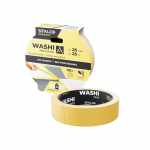 Dažymo juosta WASHI precizi&scaron;kam darbui 30mm x 50m
