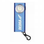 Raktų pakabukas DEDRA L0901, SLIM LED 210lm,