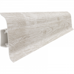 Grindjuostė termoplasto Vox, (101) sibiro ąžuolas | SMART FLEX 2,5 m