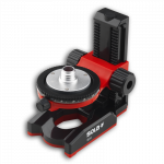 Laikiklis sieninis su 5/8" + 1/4" sriegiu Sola