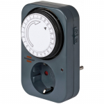 Mechaninis laikmatis Brennenstuhl MZ 20-1 24H