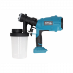 Akumuliatorinis dažymo pistoletas Dedra DED7057 18V