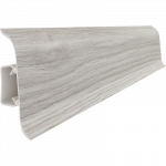 Grindjuostė termoplasto Vox, (102) Norvegijos eglė (pilka) | SMART FLEX 2,5 m