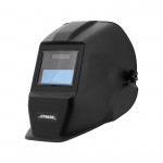 Kaukė suvirintojo su automati&scaron;kai tamsėjančiu (TRUE COLOR) filtru CE 90x35mm Sthor