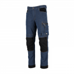 Darbo džinsai JEAN, XL dydis