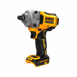 Akumuliatorinis smūginis veržliasukis DeWalt DCF891N-XJ, 18 V