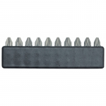 Antgaliai-atsuktuvui kryžminiai PZ CrV Vorel | 1x25mm CV 10vnt.