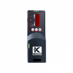 Imtuvas lazeriniam nivelyrui Kapro 894-04